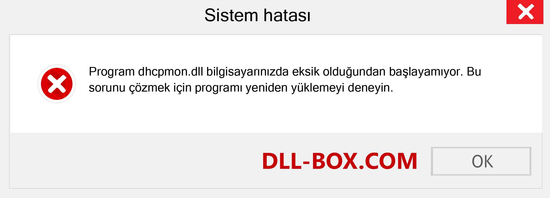 dhcpmon.dll dosyası eksik mi? Windows 7, 8, 10 için İndirin - Windows'ta dhcpmon dll Eksik Hatasını Düzeltin, fotoğraflar, resimler